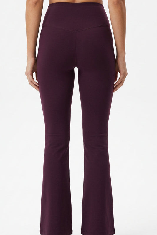 LEGGS SOFT FLARE POCKET UVA
