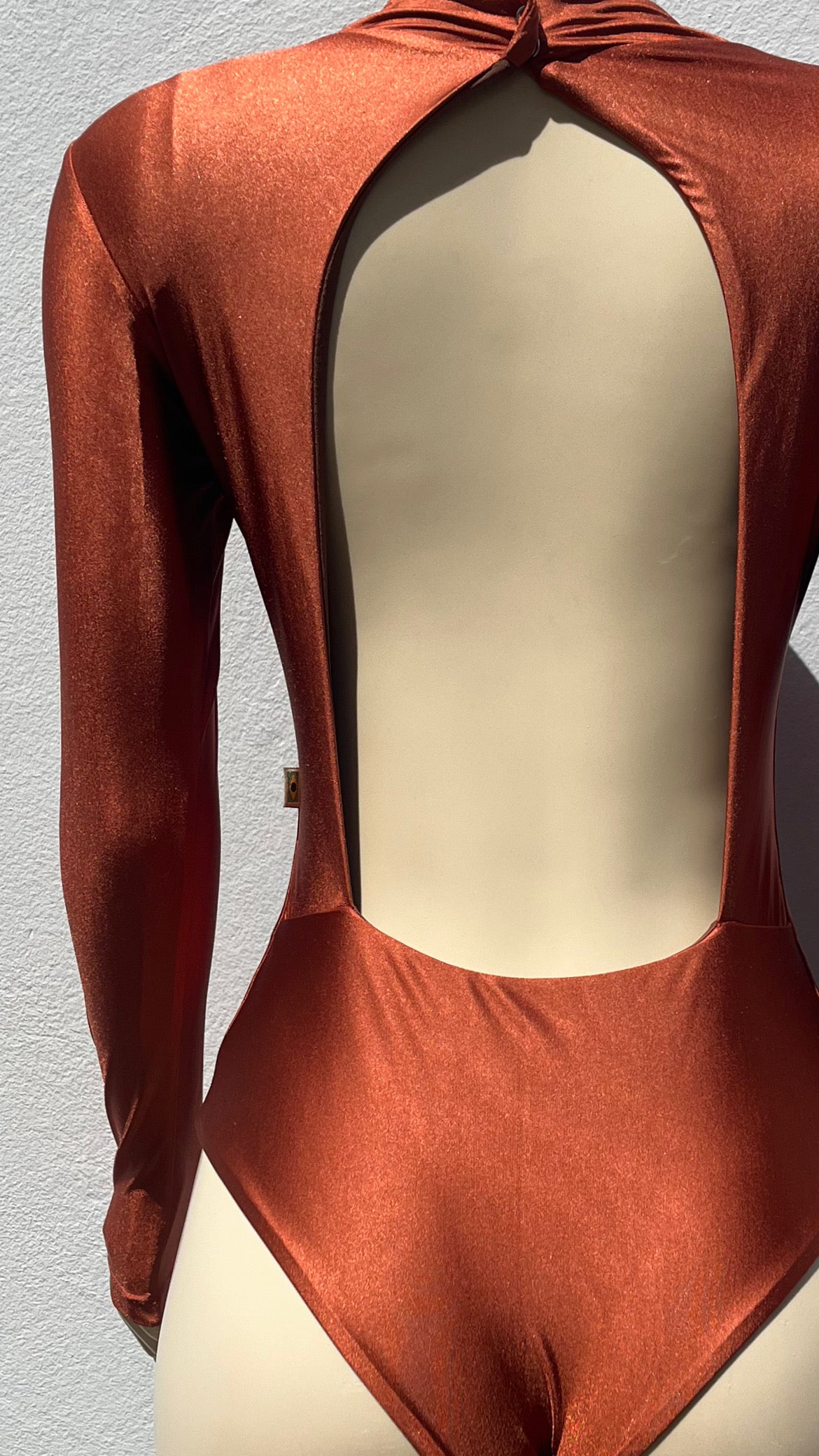 BODY BACKLESS COOPER