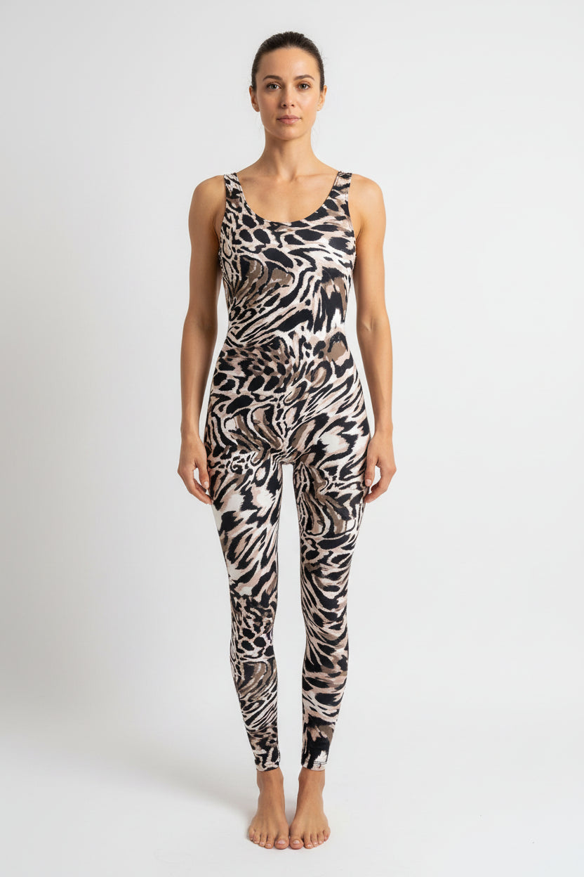 Jumpsuit Leo soft cerrado