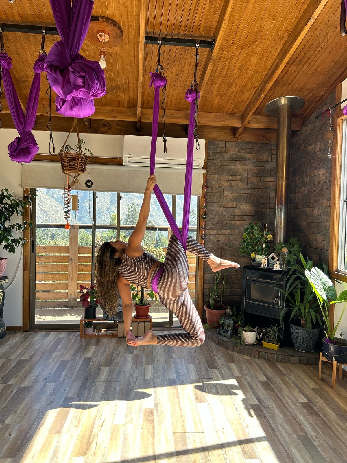 CROPPED CERRADO INDIAN REVERSIBLE