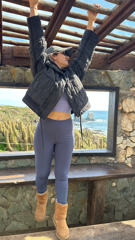 LEGGINGS SOFT PIEDRA