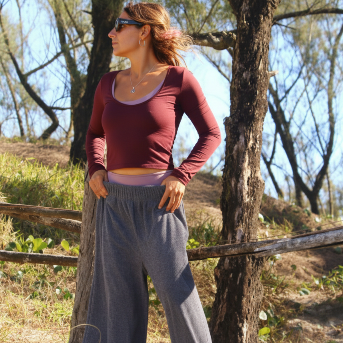 MALLITA DRY FIT MERLOT