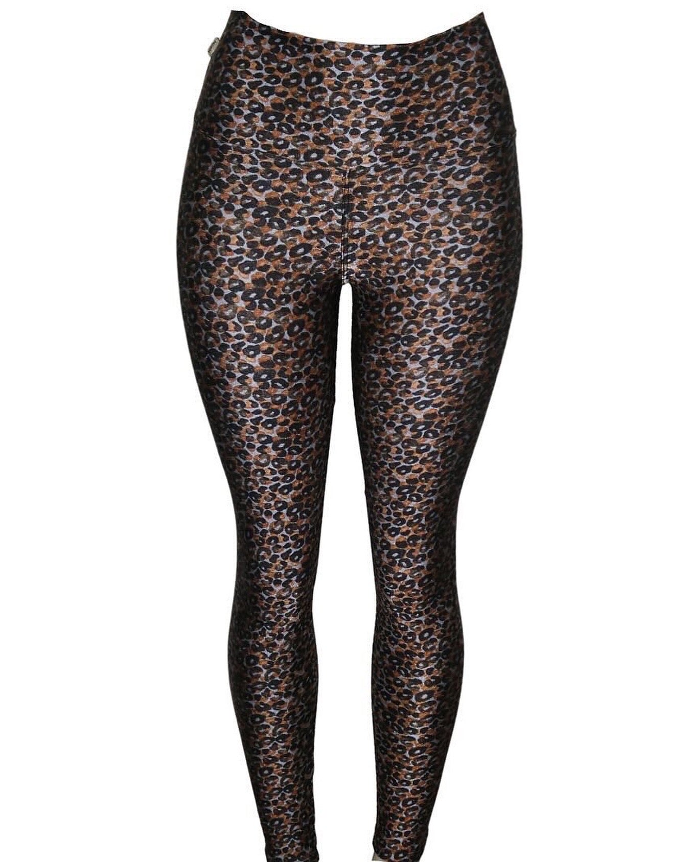 LEGGINGS LEO BROWN