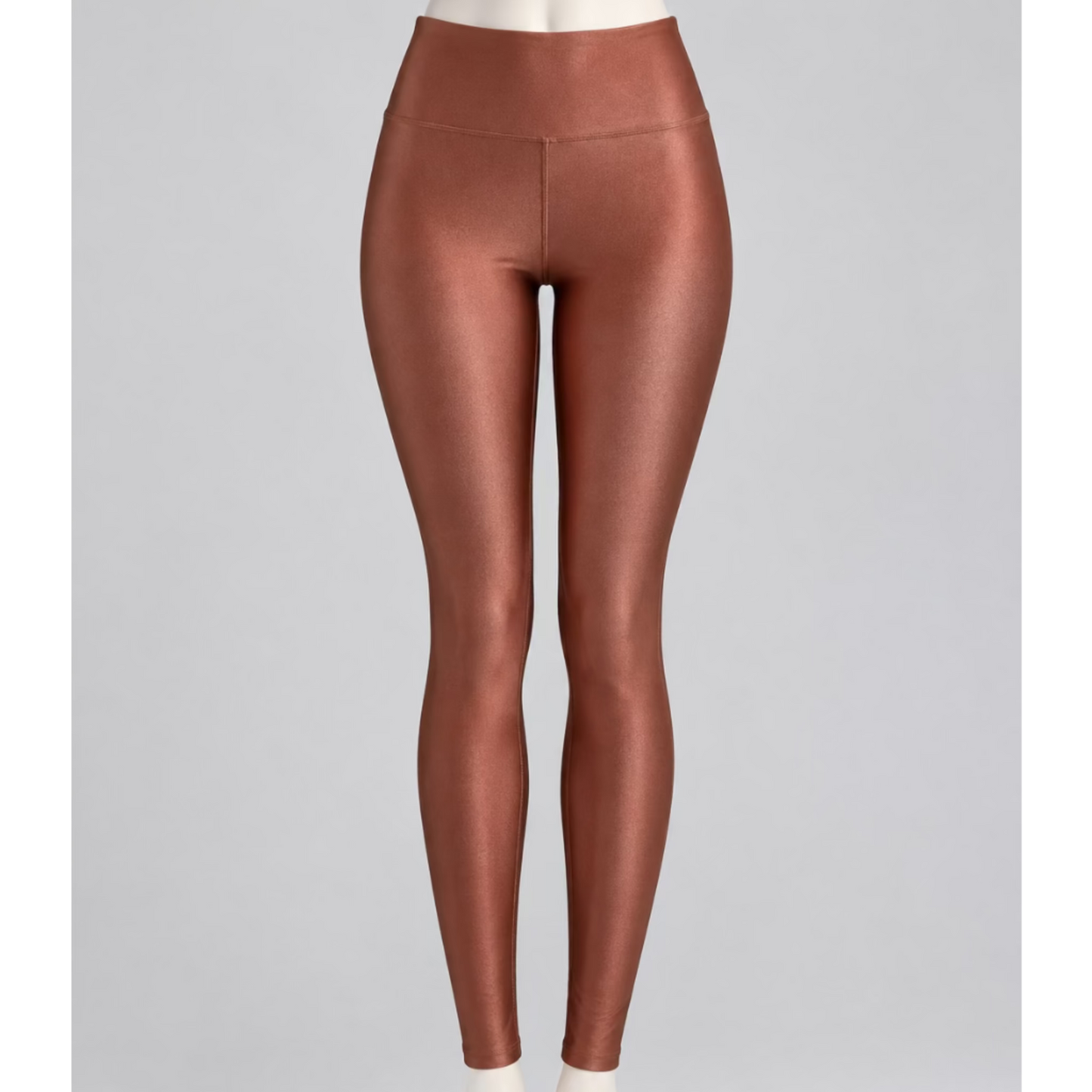 LEGGS METALLIC CAPPU