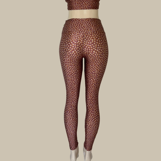 Leggs butter soft Claveles