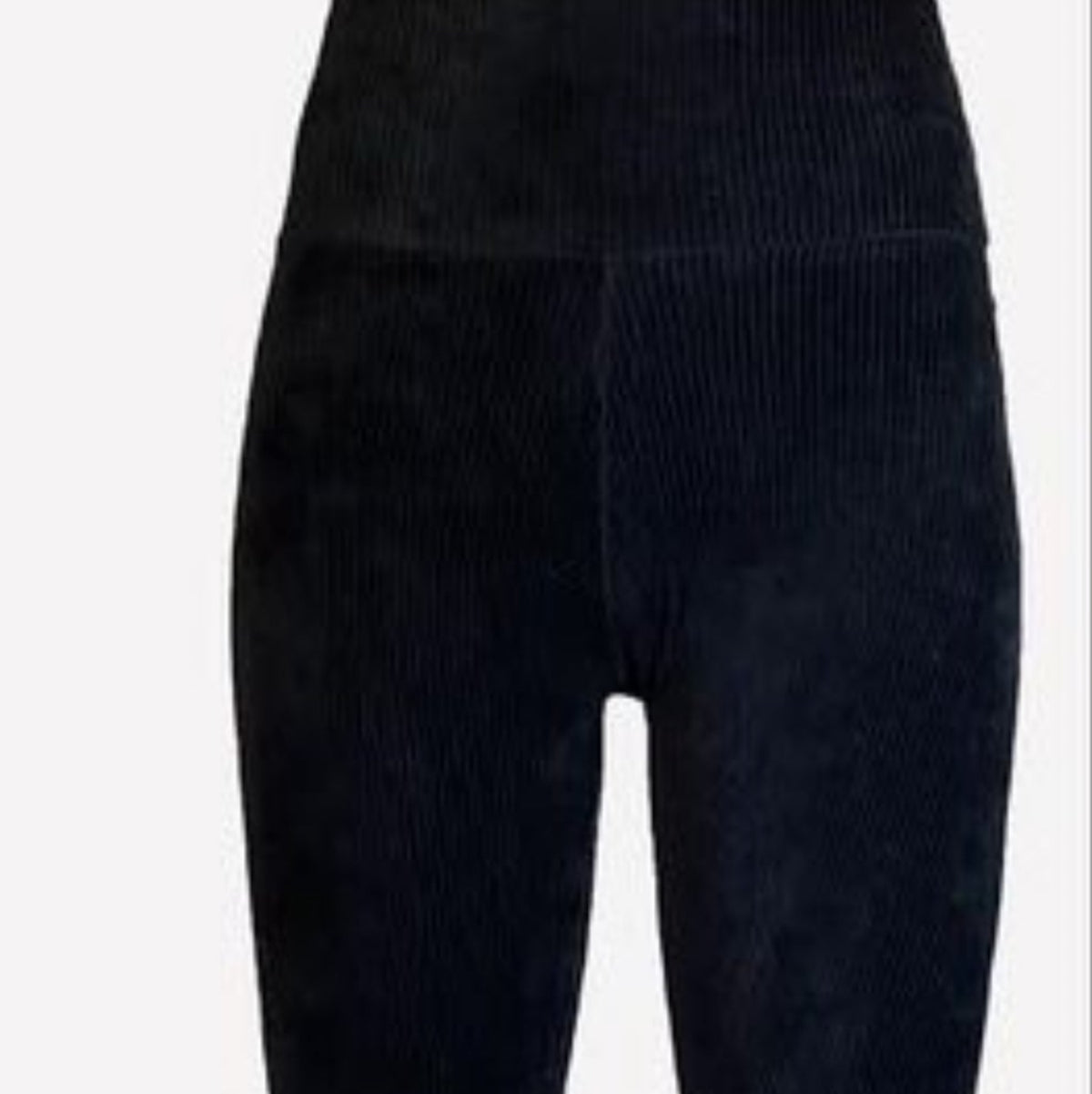 LEGGS COTELE BLACK AJUSTADAS