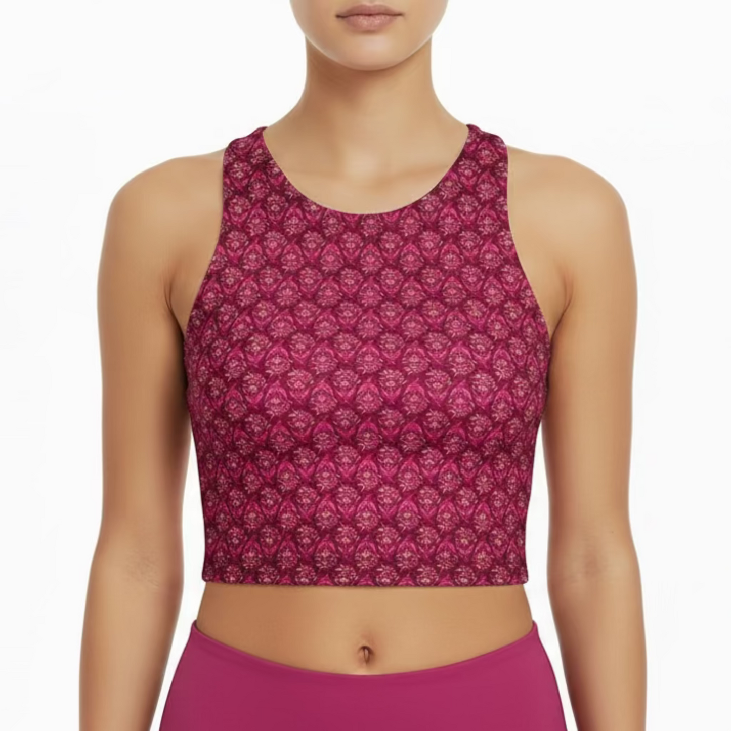 CROPPED ALTO CHILCO