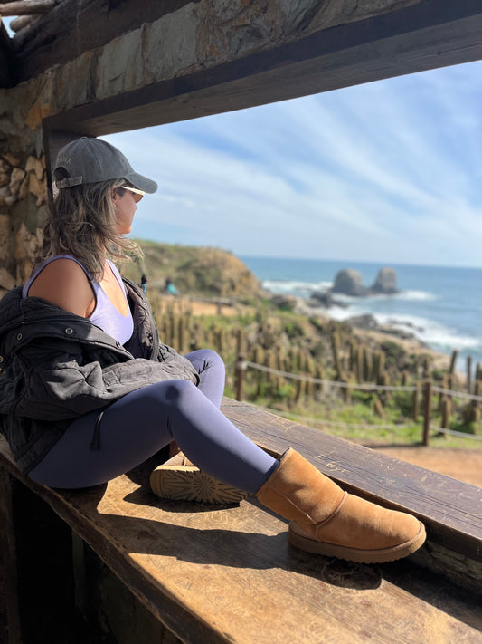 LEGGINGS SOFT PIEDRA