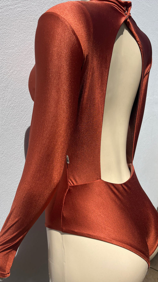 BODY BACKLESS COOPER