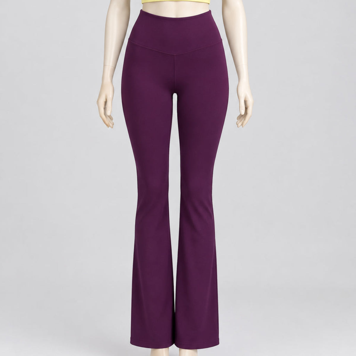 LEGGS SOFT FLARE POCKET UVA