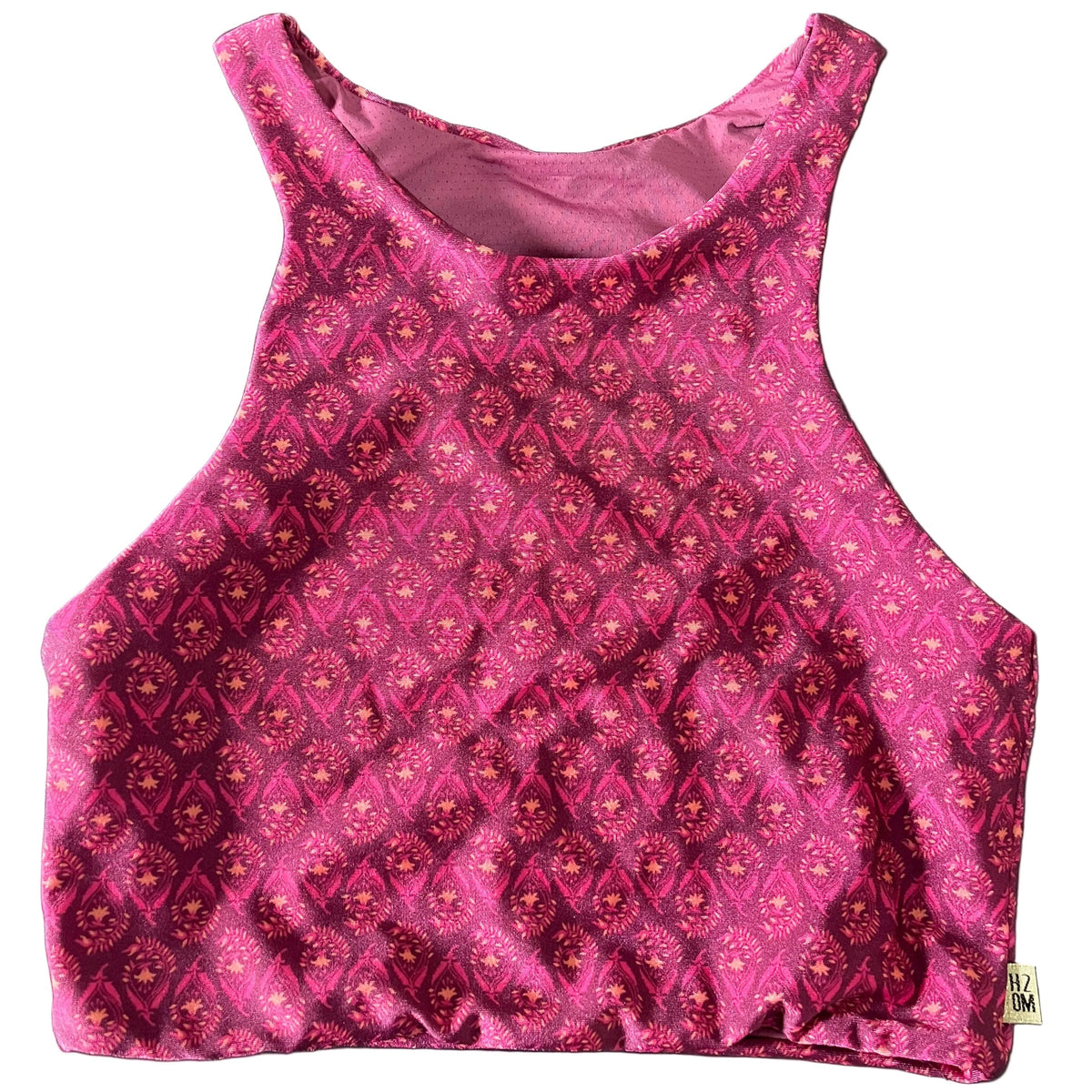 CROPPED ALTO CHILCO