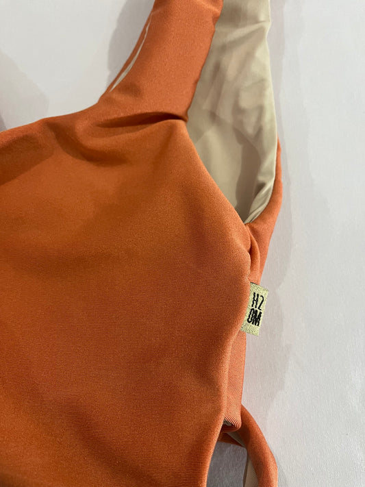 TOP METALLIC 4 WAYS TERRACOTA