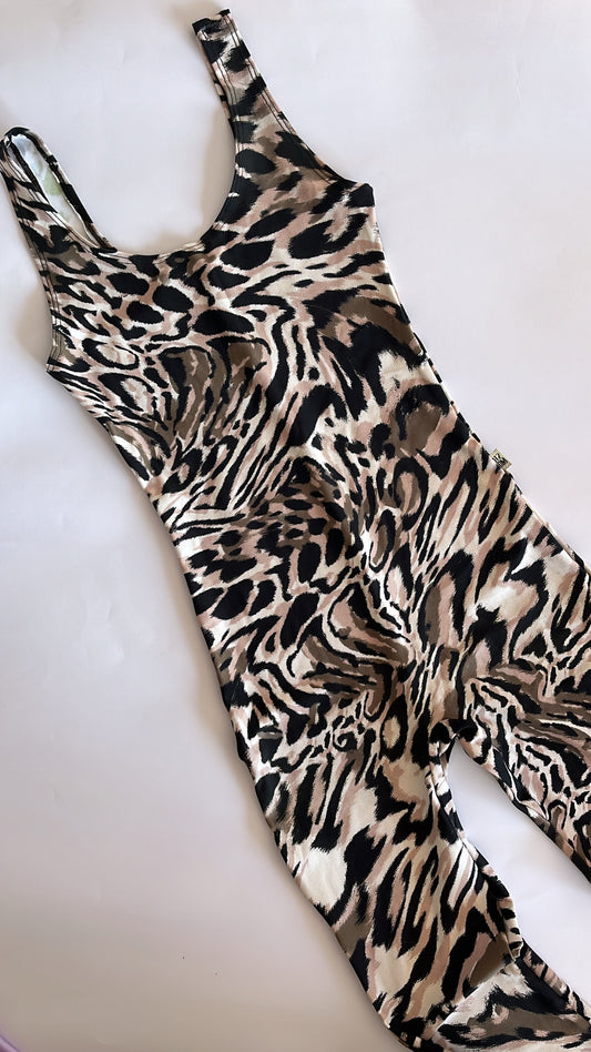 Jumpsuit Leo soft cerrado