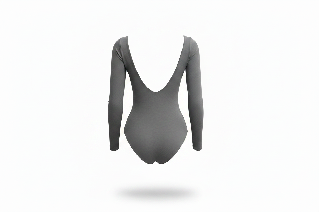 BODY V BACK GRIS