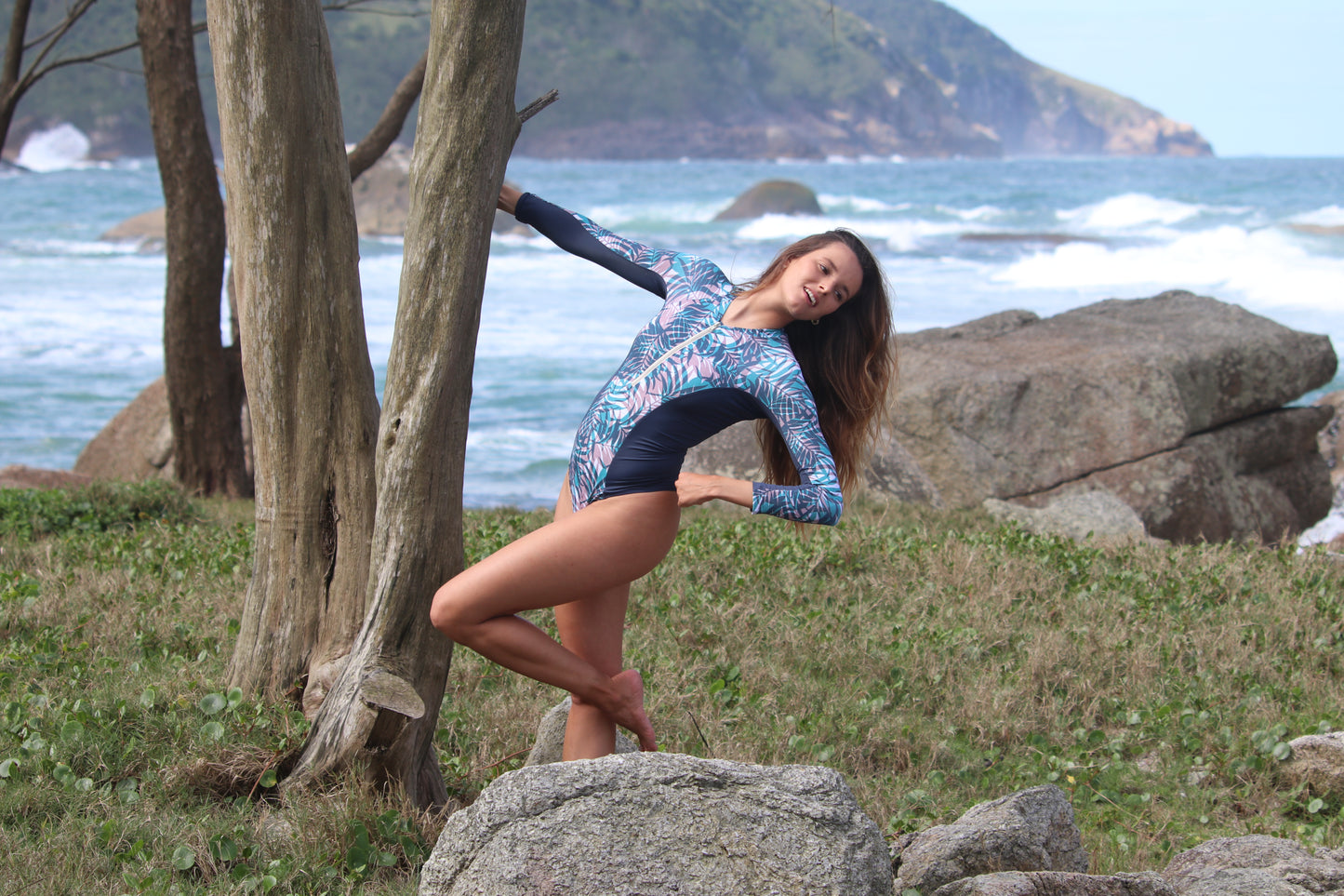 BODYSURF BLUE GARDEN