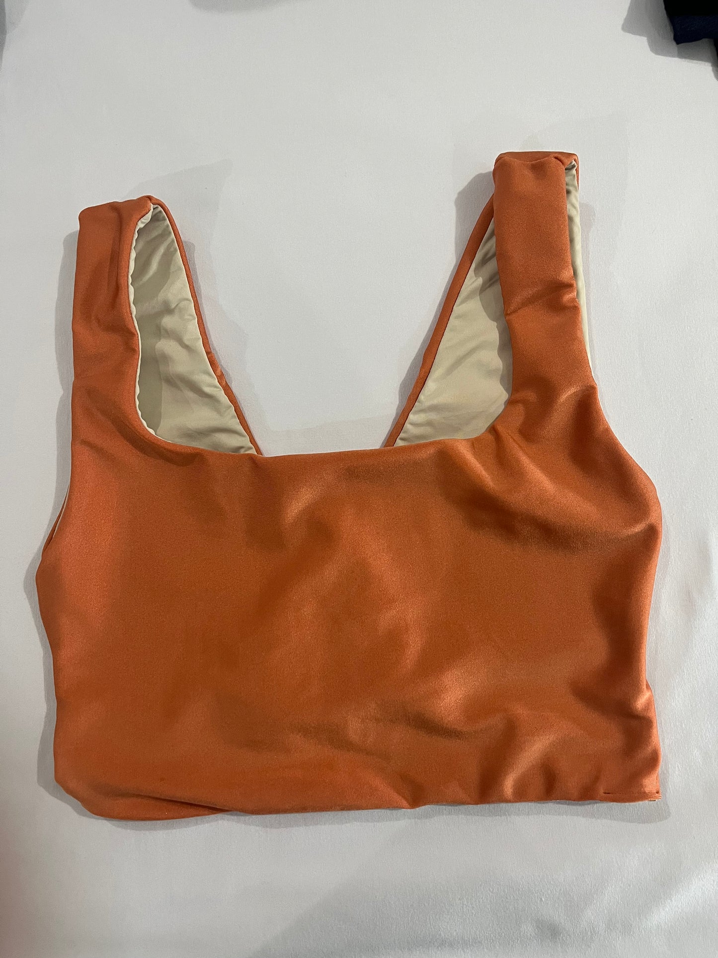TOP METALLIC 4 WAYS TERRACOTA
