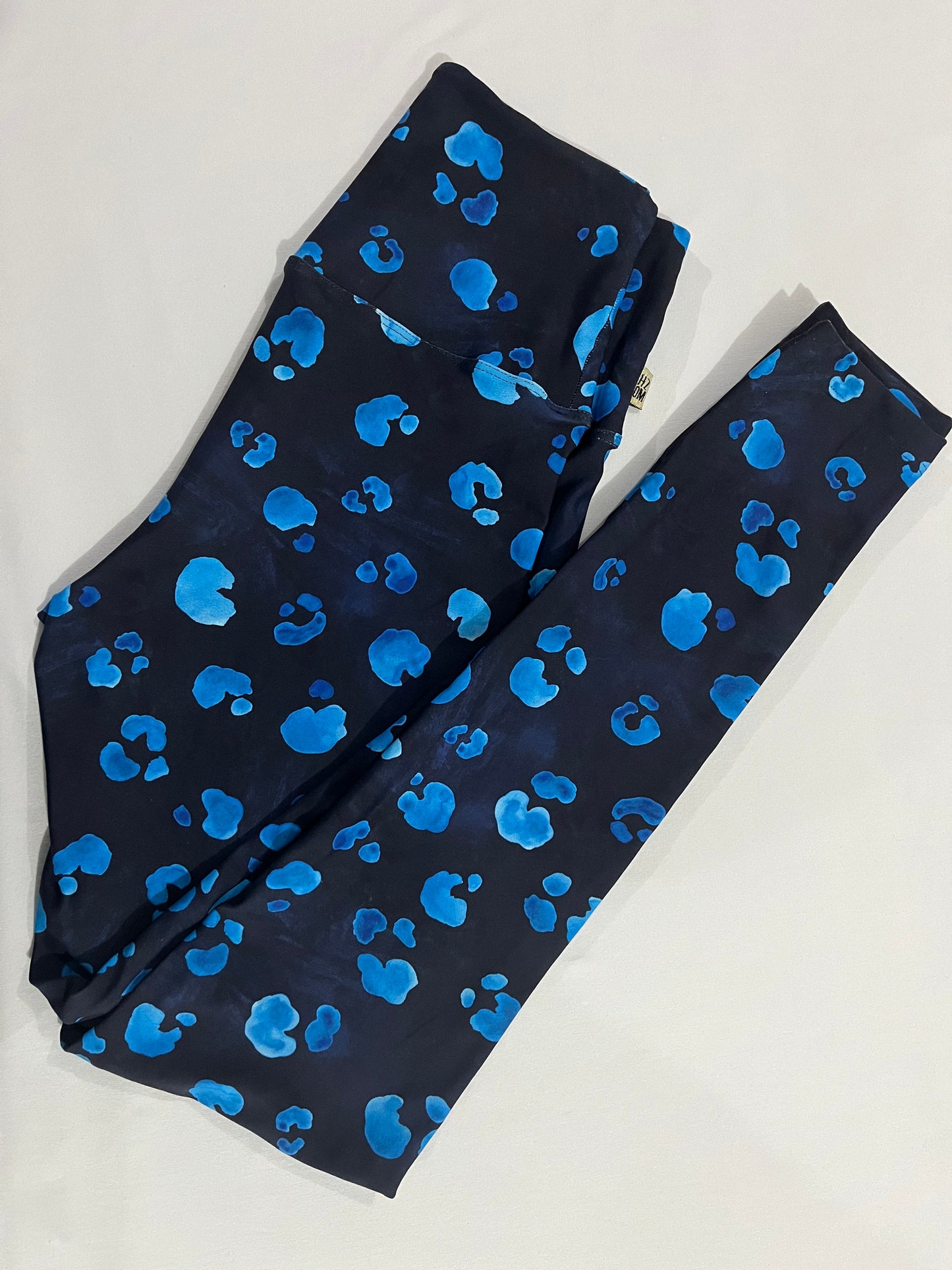 LEGGS SOFT LEO BLUE