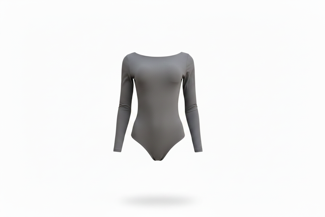 BODY V BACK GRIS