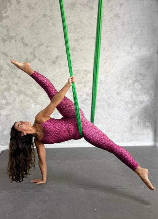 Jumpsuit yogini chilco