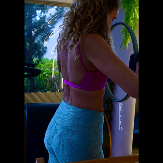 Leggs  texture mirante