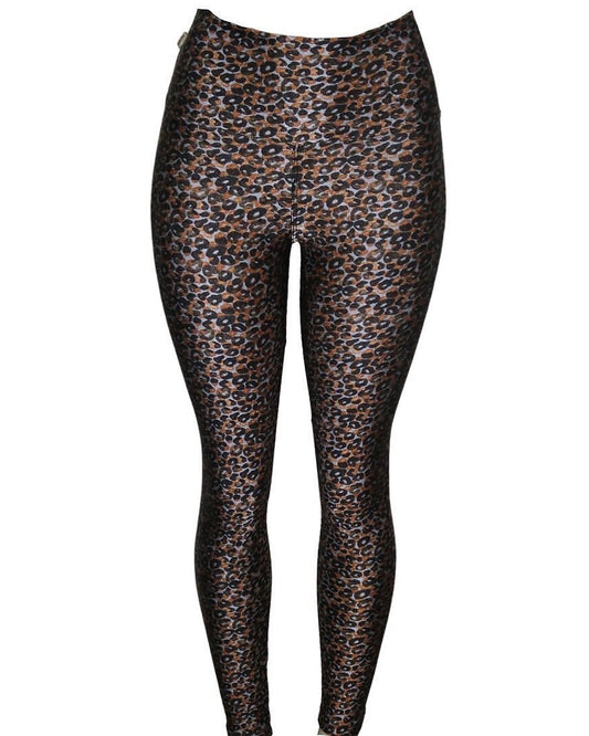 LEGGINGS LEO BROWN