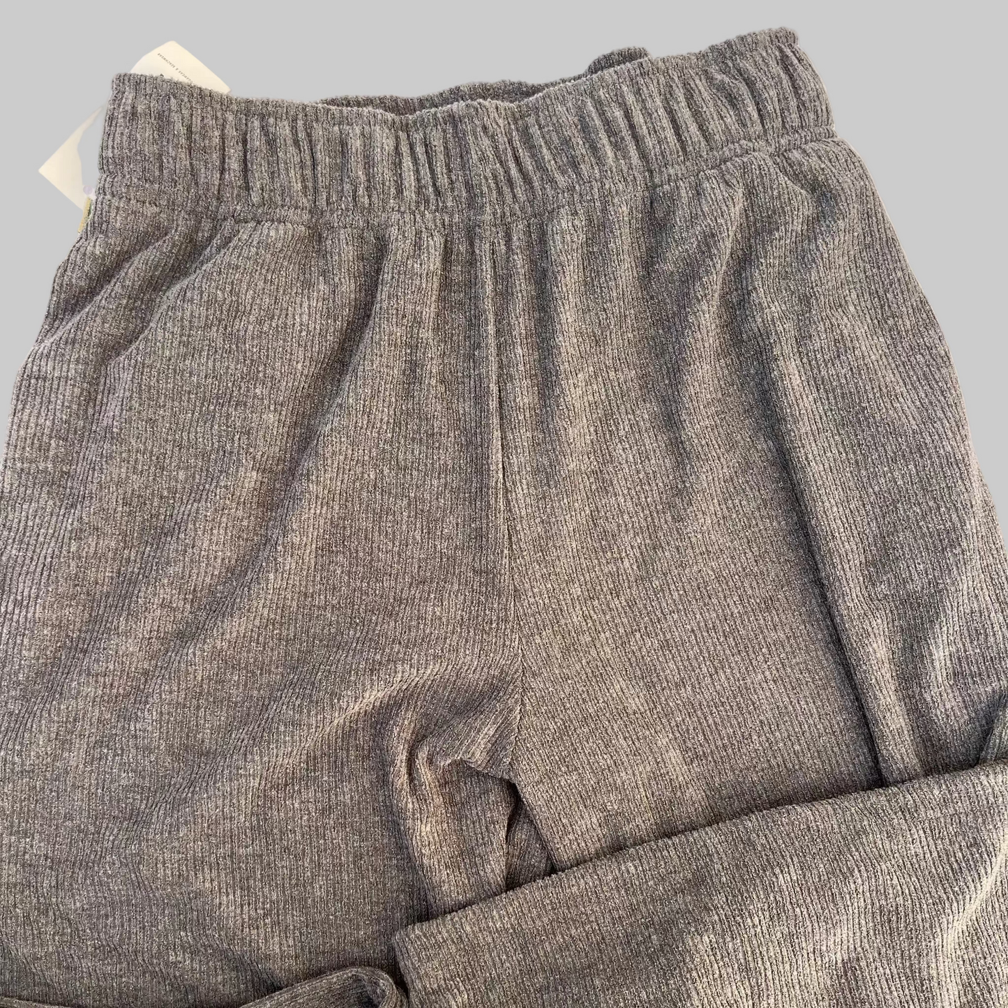 Pantalones flow cotele light
