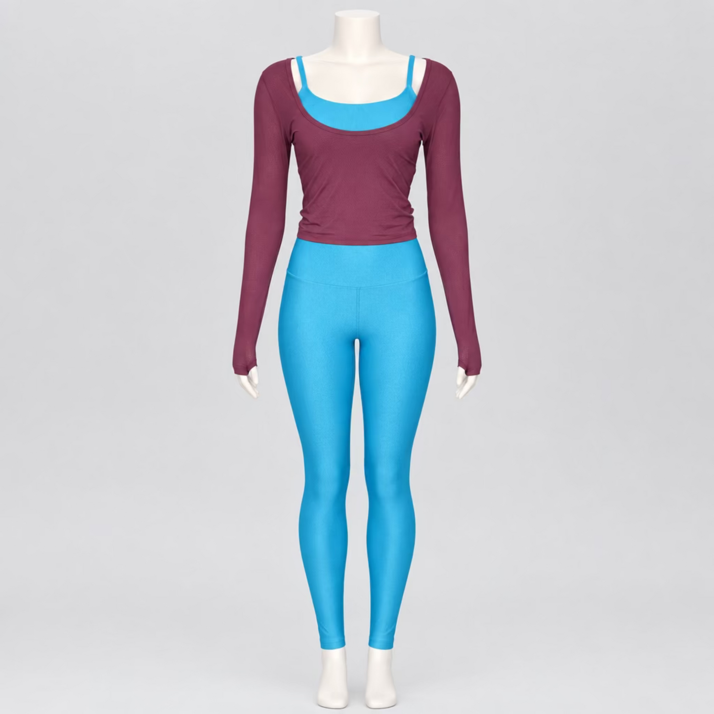MALLITA DRY FIT MERLOT