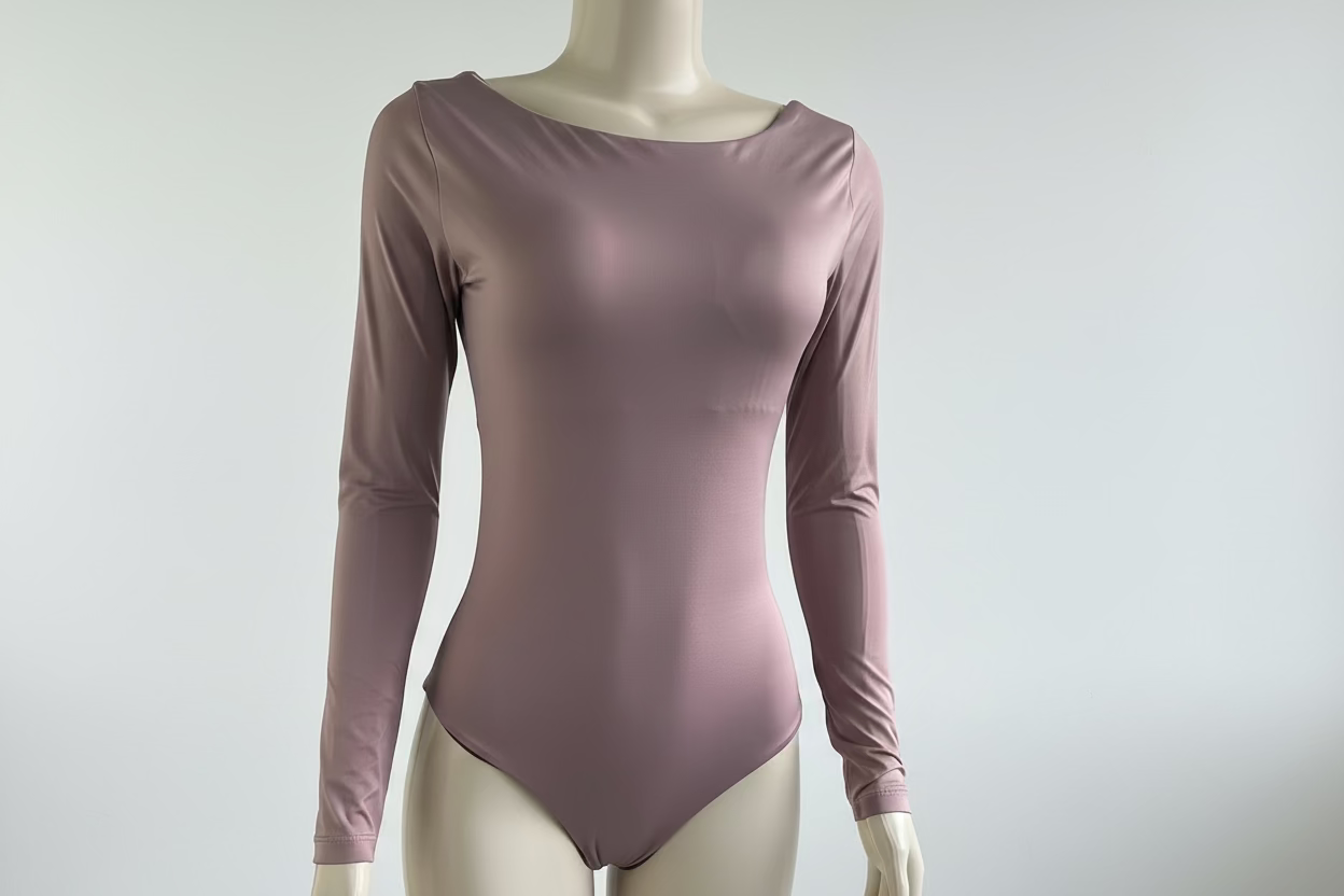 BODY BACK V LAVANDA