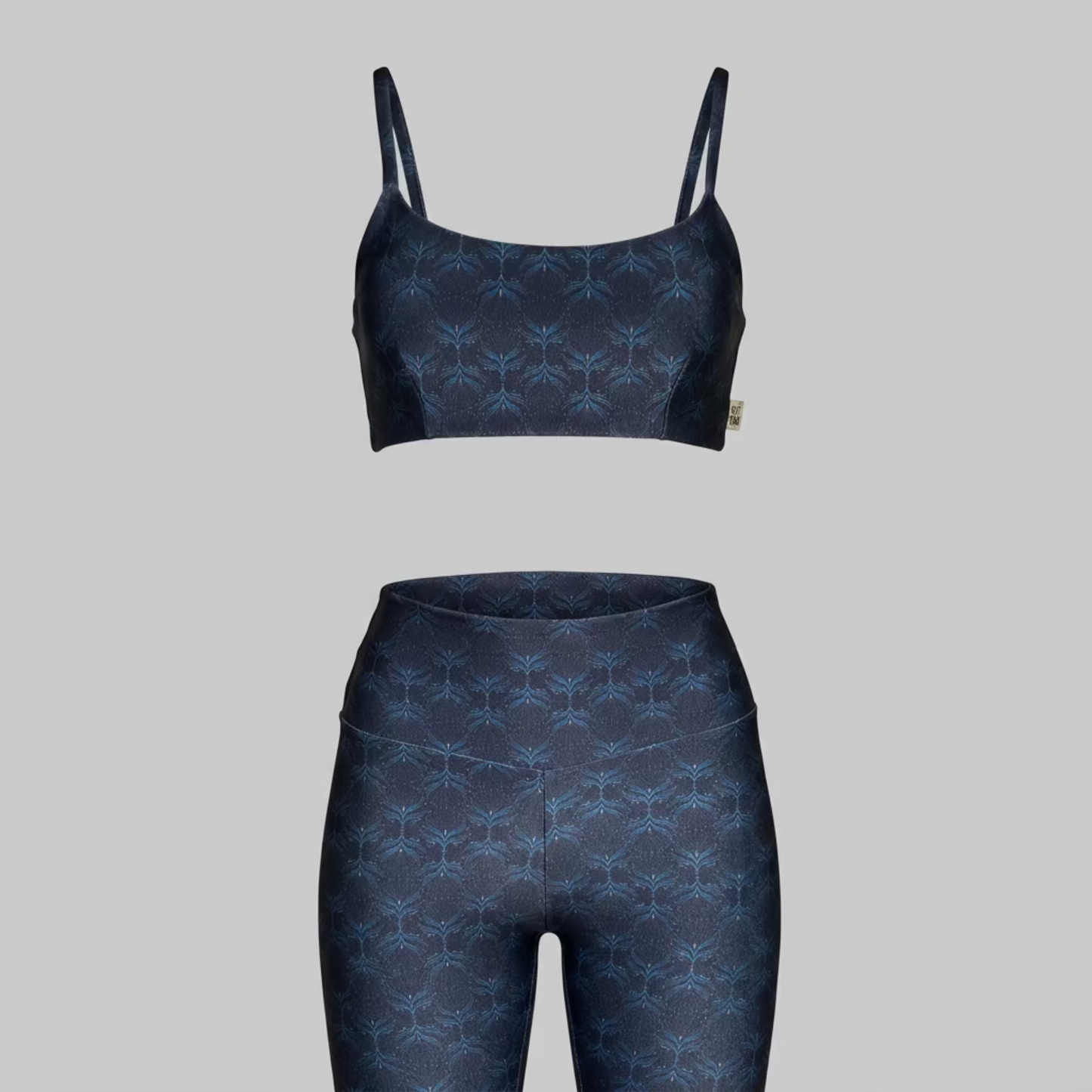 TOP BASIC INDIGO