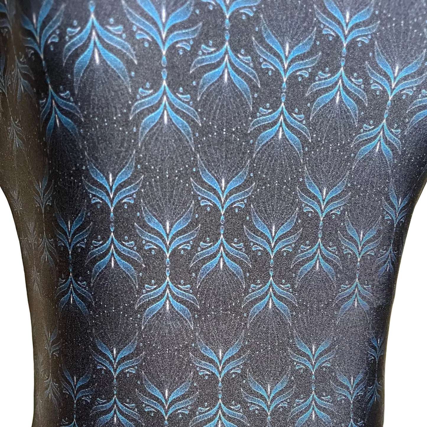 JUMPSUIT OPEN BACK INDIGO BLOOM