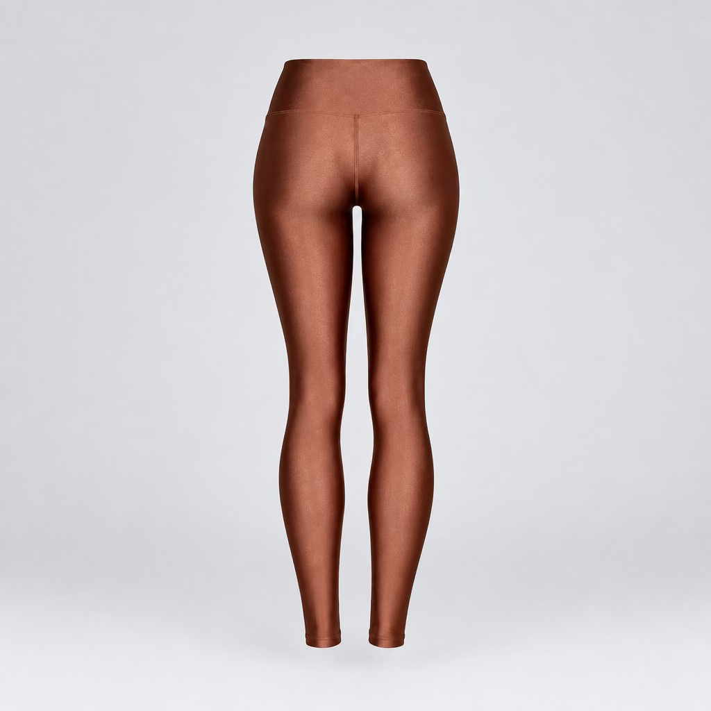 LEGGS METALLIC CAPPU