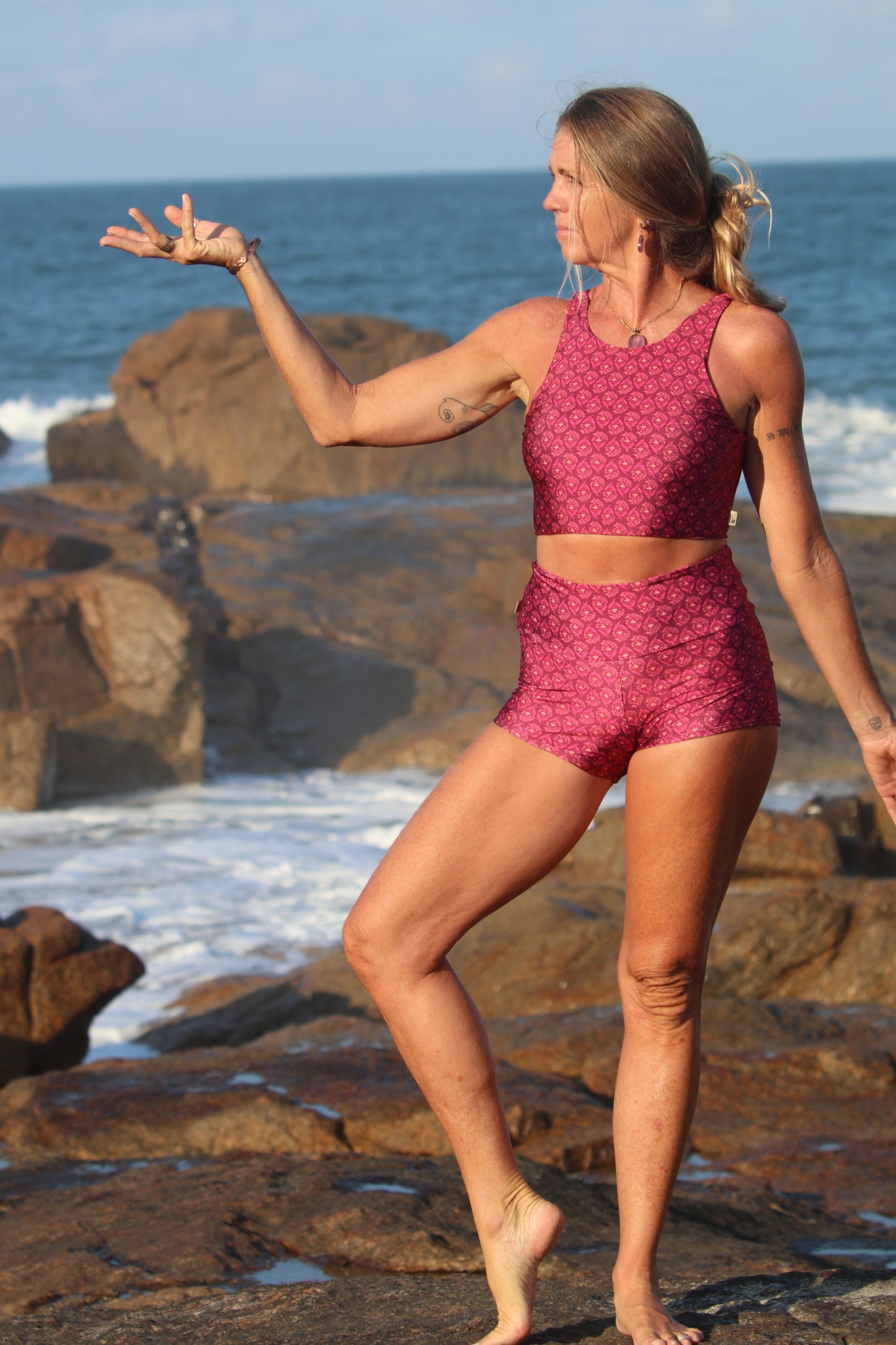 CROPPED ALTO CHILCO