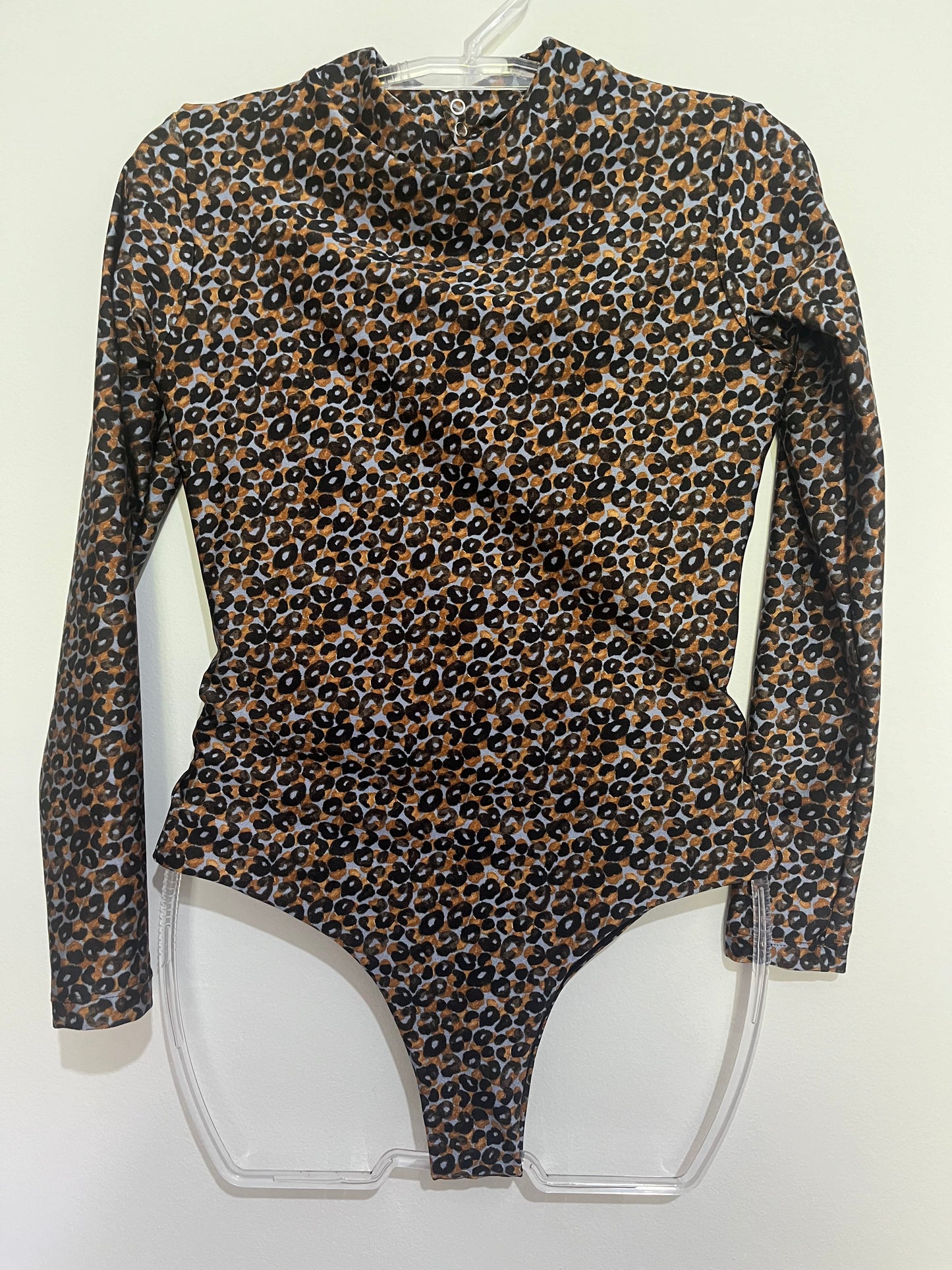 BODY BACKLESS LEO BROWN