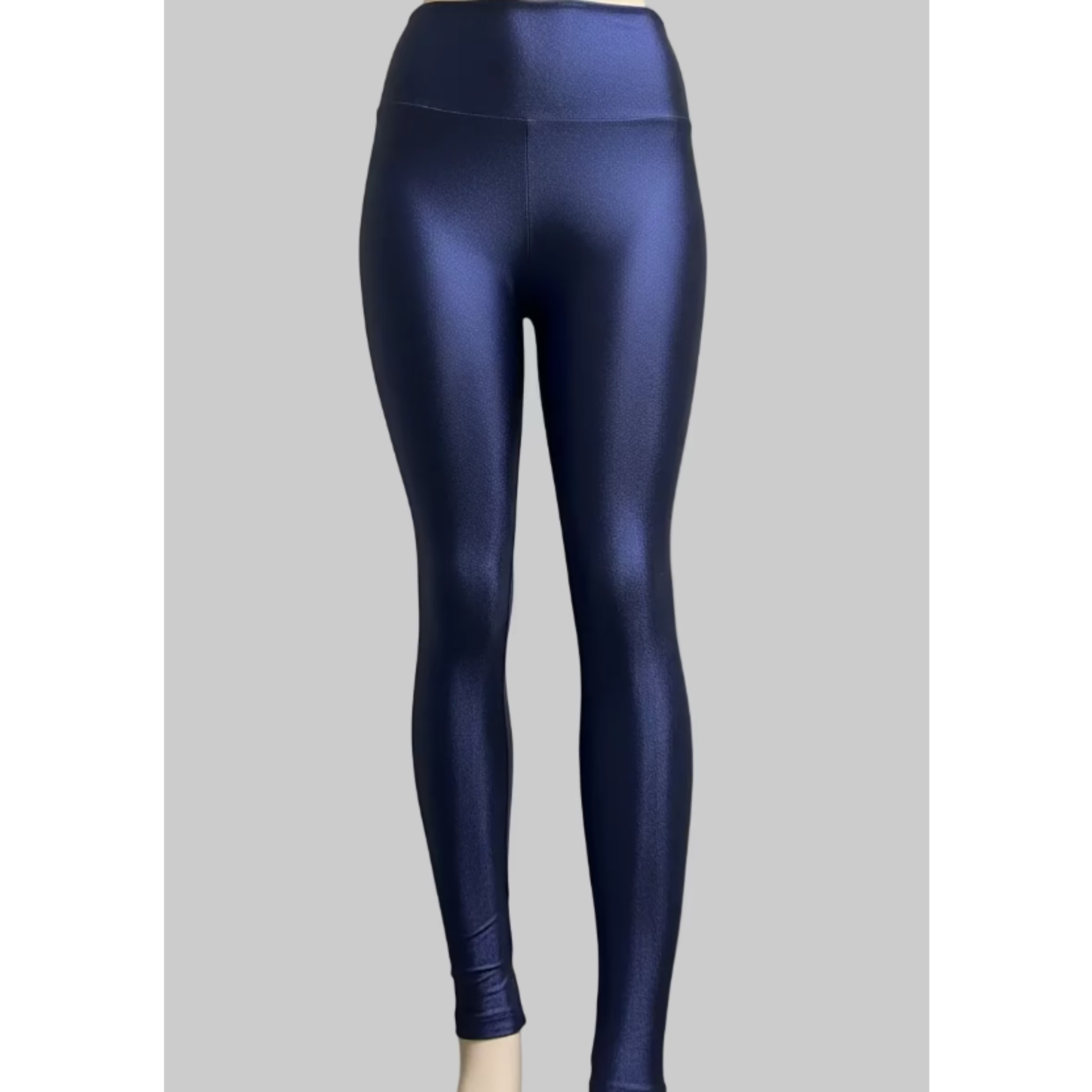 LEGGS METALLIC MARINO