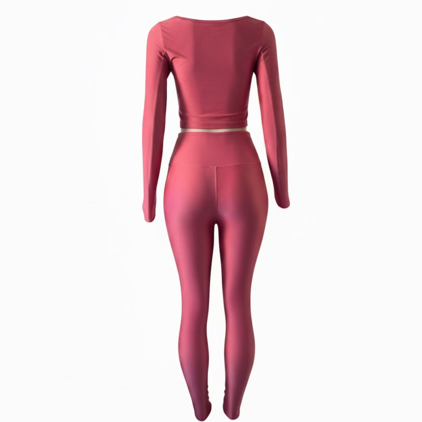 CROPPED CUADRADO MANGA LARGA LIRIS RIB