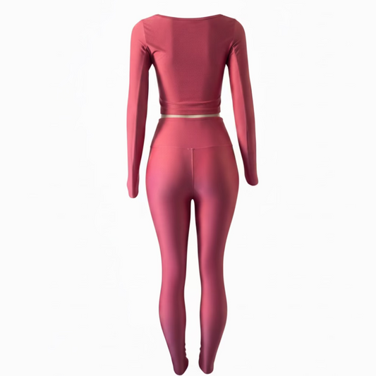 CROPPED CUADRADO MANGA LARGA LIRIS RIB