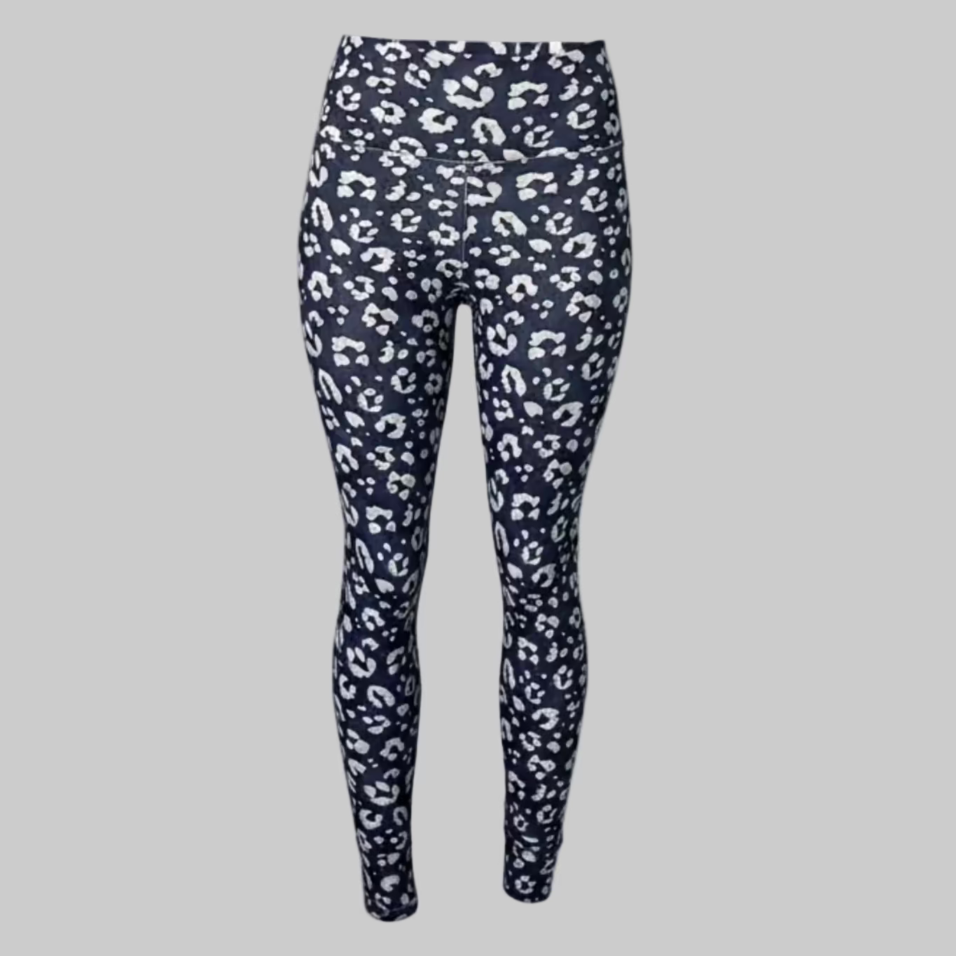 LEGGS SOFT BLUE PRINT