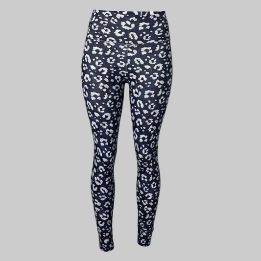 LEGGS SOFT BLUE PRINT