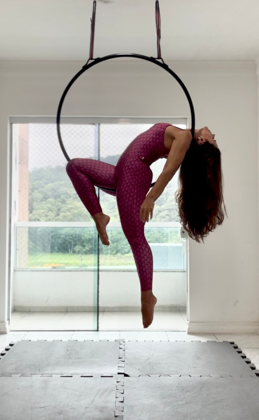 Jumpsuit yogini chilco