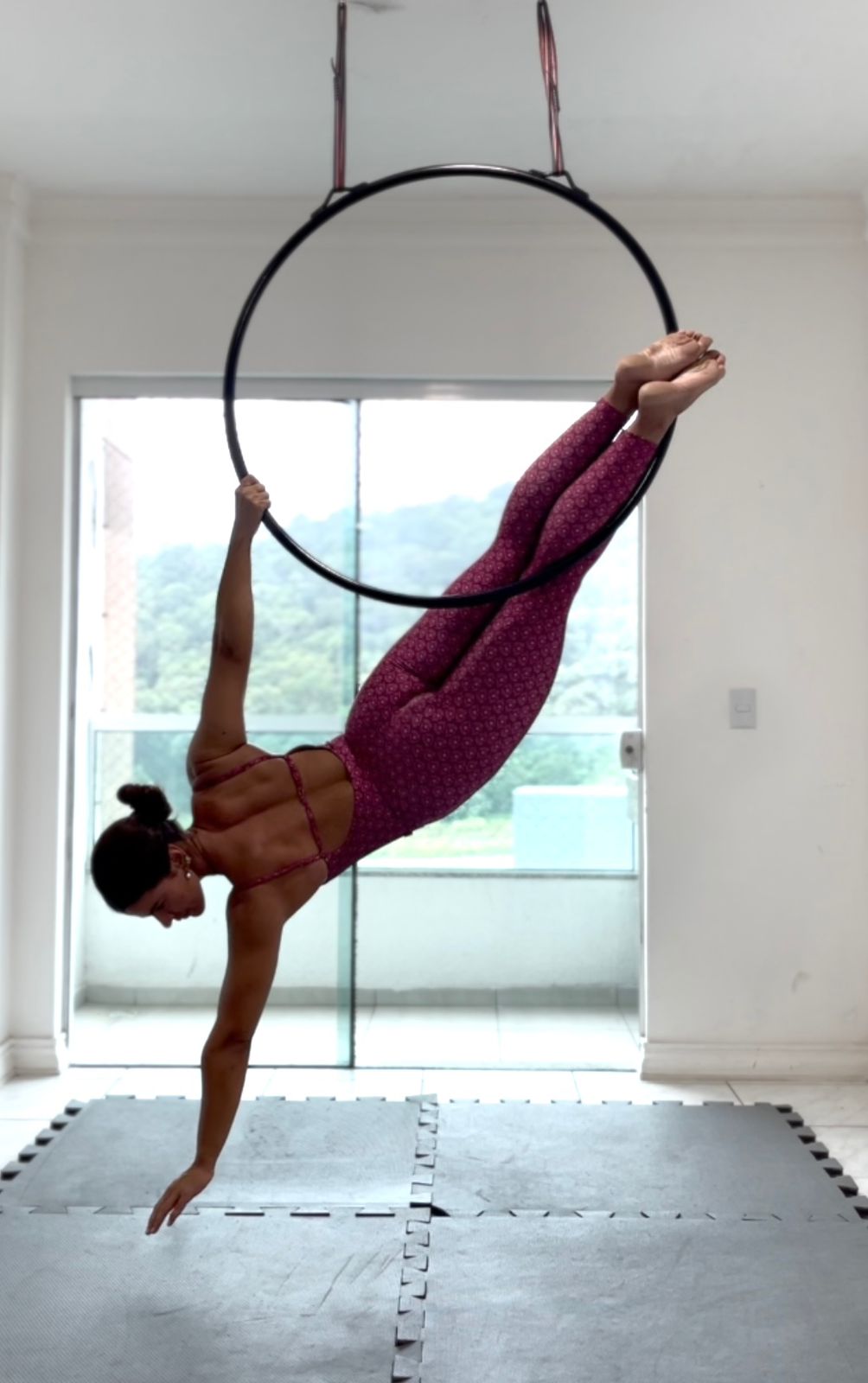 Jumpsuit yogini chilco