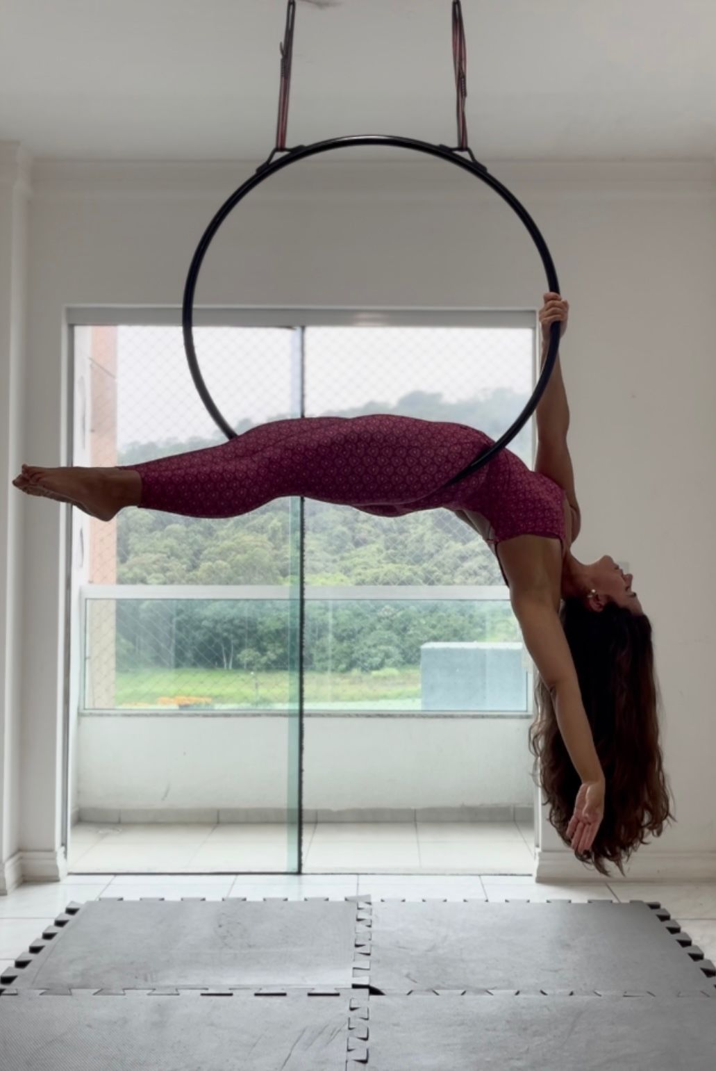 Jumpsuit yogini chilco
