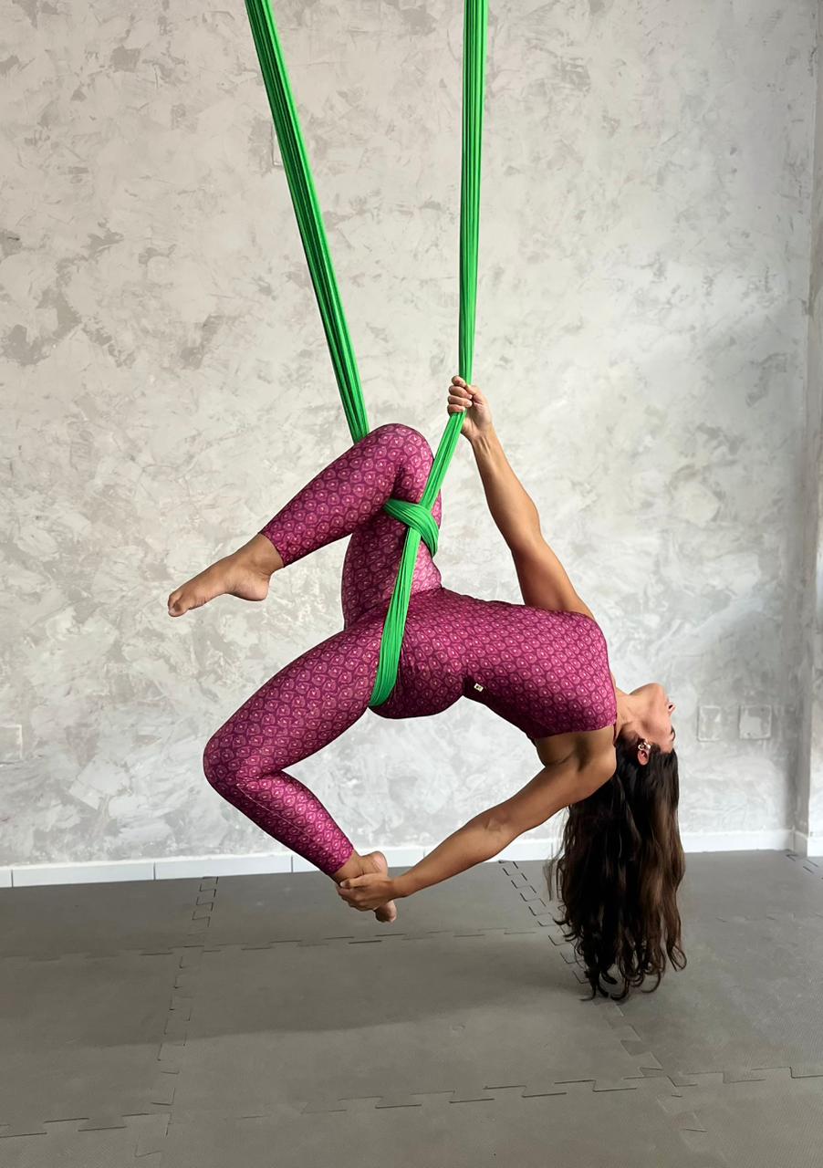 Jumpsuit yogini chilco