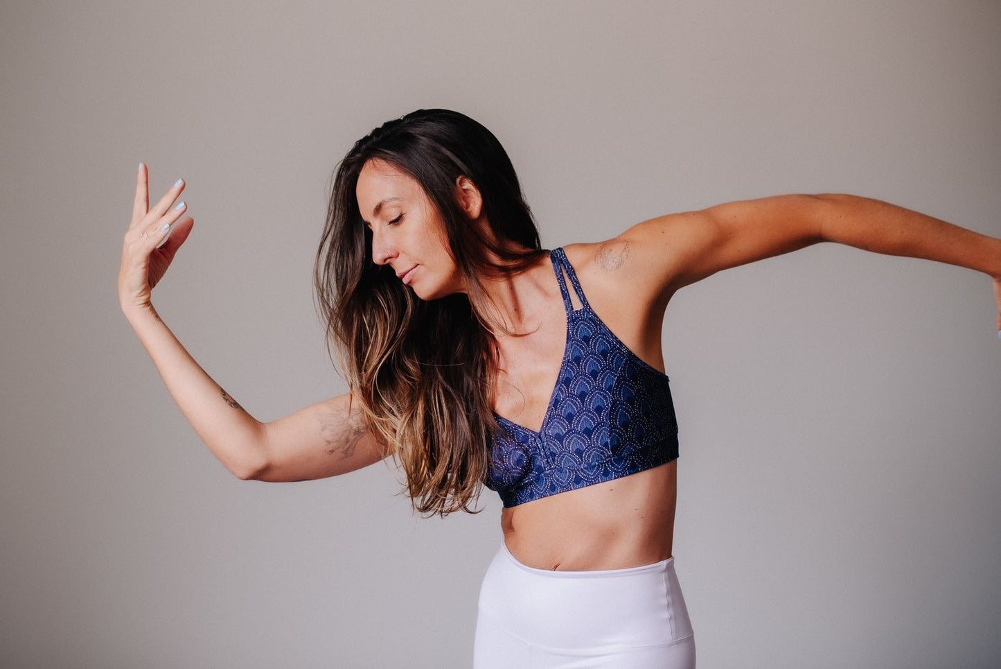 LEGGINGS BIO SOFT LIGHT LAVANDA