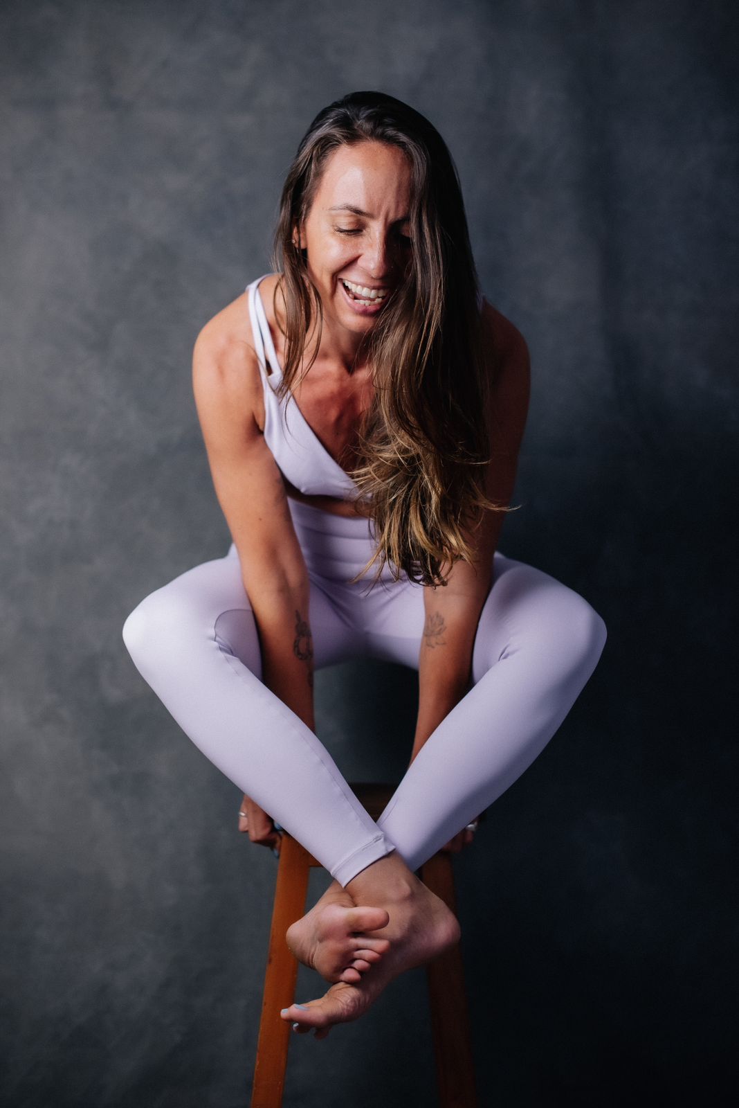 LEGGINGS BIO SOFT LIGHT LAVANDA