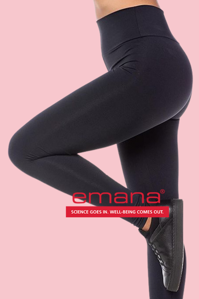 Leggs emana black